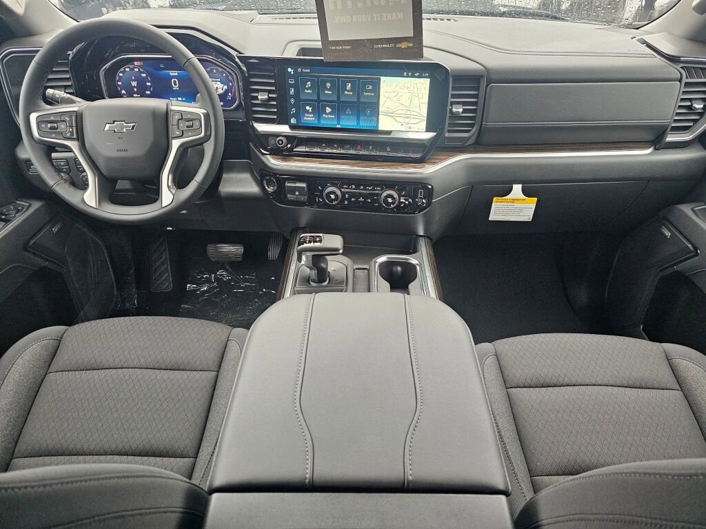 New 2026 Chevrolet Silverado 1500 LT Trail Boss w/ Convenience Package II image 9