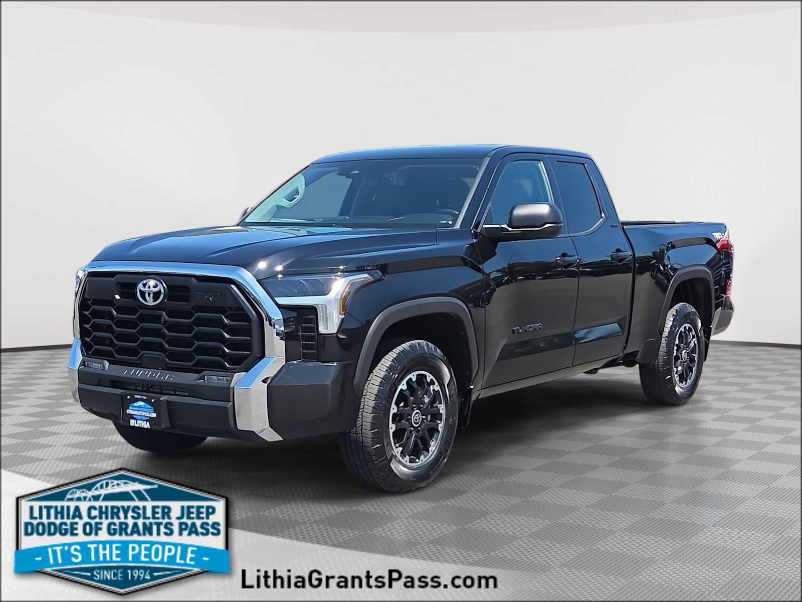 Used 2023 Toyota Tundra SR5 w/ TRD Off-Road Package