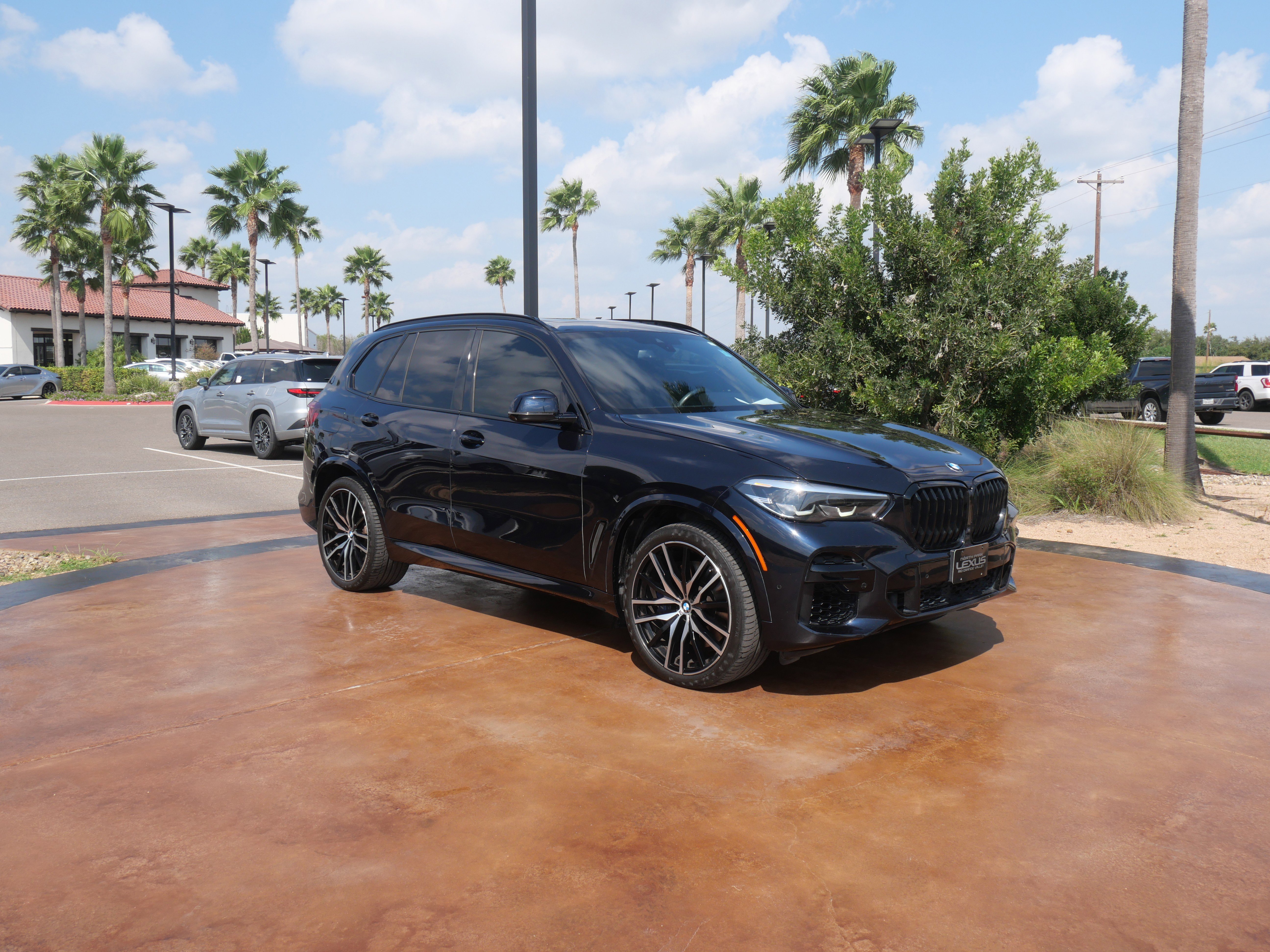 Used 2023 BMW X5 M50i w/ Climate Comfort Package