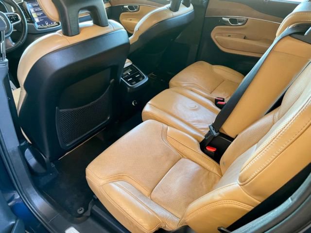Used 2017 Volvo XC90 T6 Inscription w/ Vision Package image 13