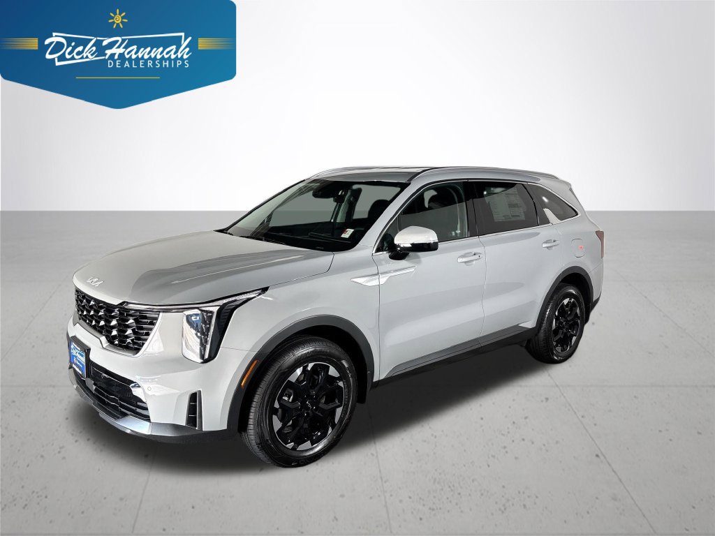 New 2026 Kia Sorento S AWD/4WD image 1