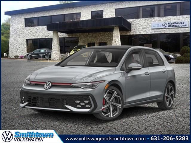 New 2026 Volkswagen GTI SE FWD image 1
