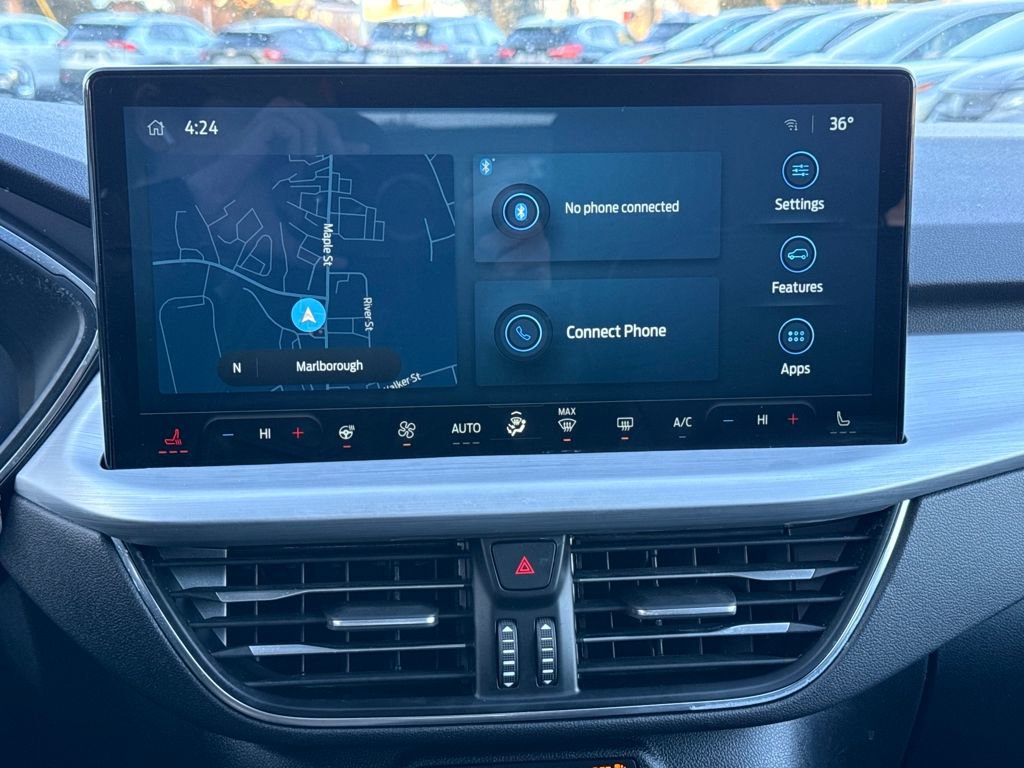 Used 2025 Ford Escape Platinum image 34