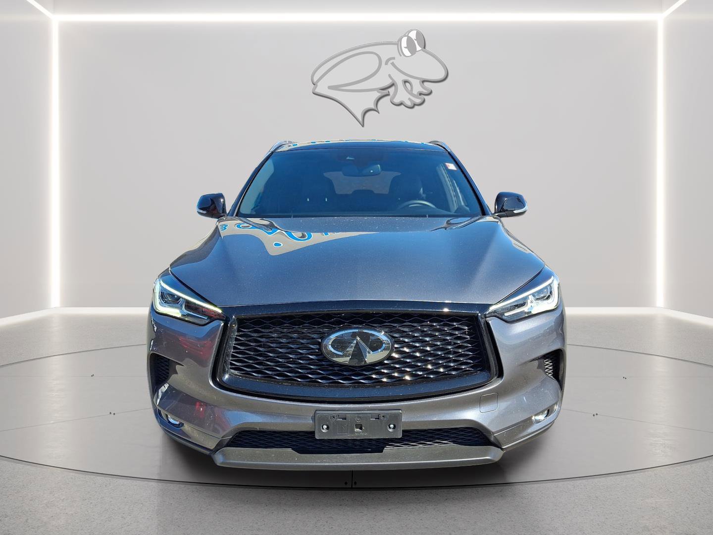 Used 2022 INFINITI QX50 Luxe w/ Appearance Package image 7