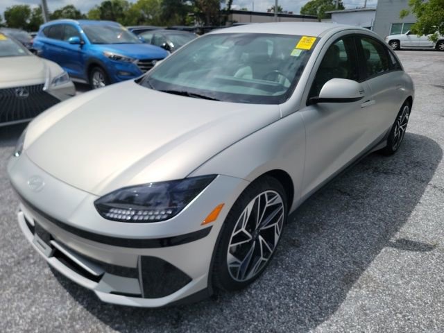 Used 2023 Hyundai Ioniq 6 Limited