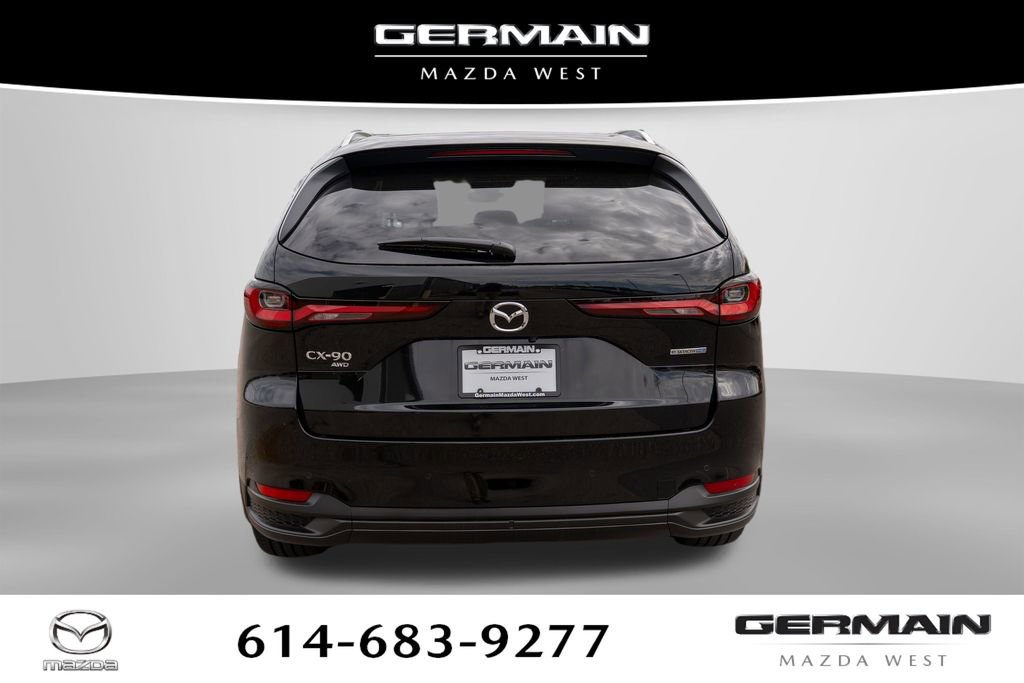New 2026 MAZDA CX-90 Plug-In Hybrid w/ Preferred AWD/4WD image 9
