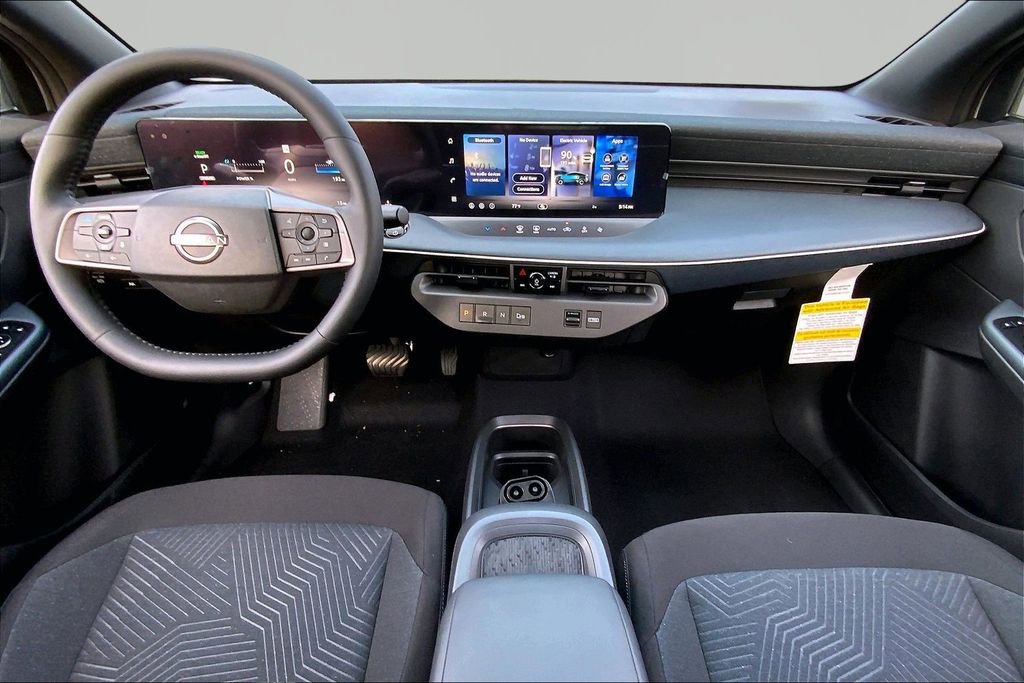 New 2026 Nissan Leaf w/ Floor Mat Package (S+) image 7