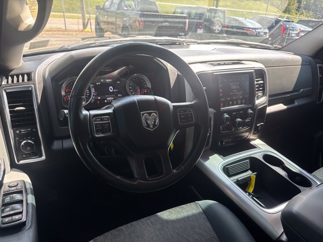 Used 2016 RAM 1500 Big Horn AWD/4WD image 12