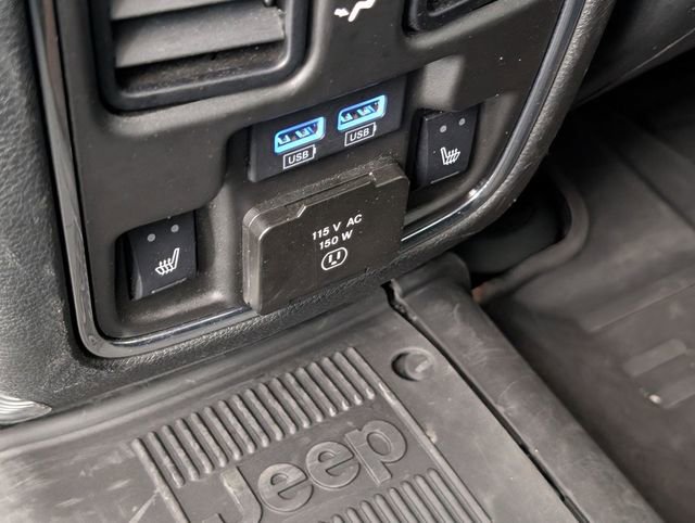 Used 2021 Jeep Grand Cherokee Limited w/ Quick Order Package 28K 80th image 28