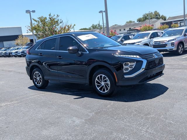 New 2026 Mitsubishi Eclipse Cross ES AWD/4WD image 4