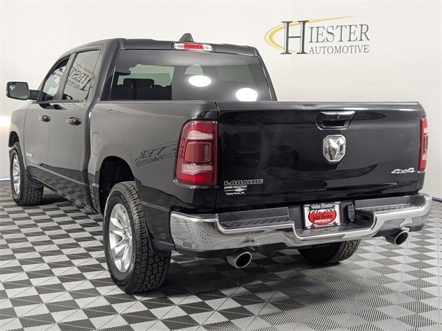 Used 2024 RAM 1500 Laramie image 5