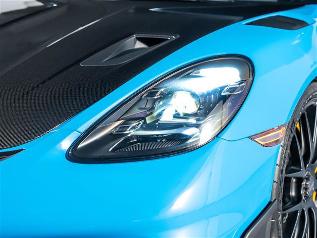 Certified 2023 Porsche 718 Cayman GT4 RS image 12