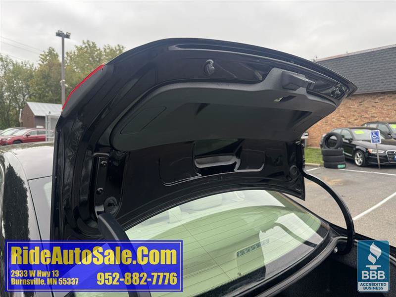 Used 2012 Volkswagen Passat 2.5 SE FWD image 28