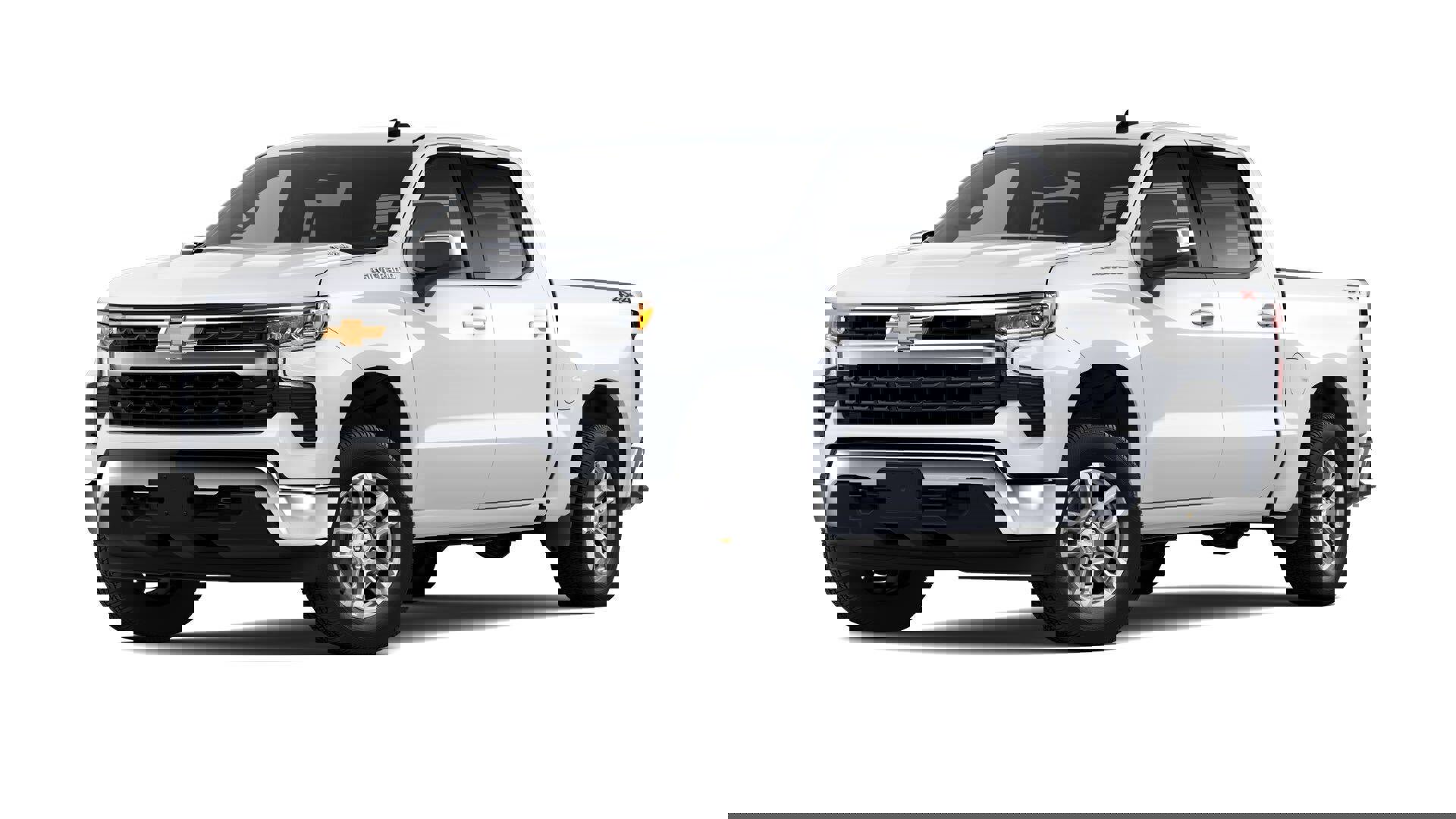 New 2025 Chevrolet Silverado 1500 LT image 19