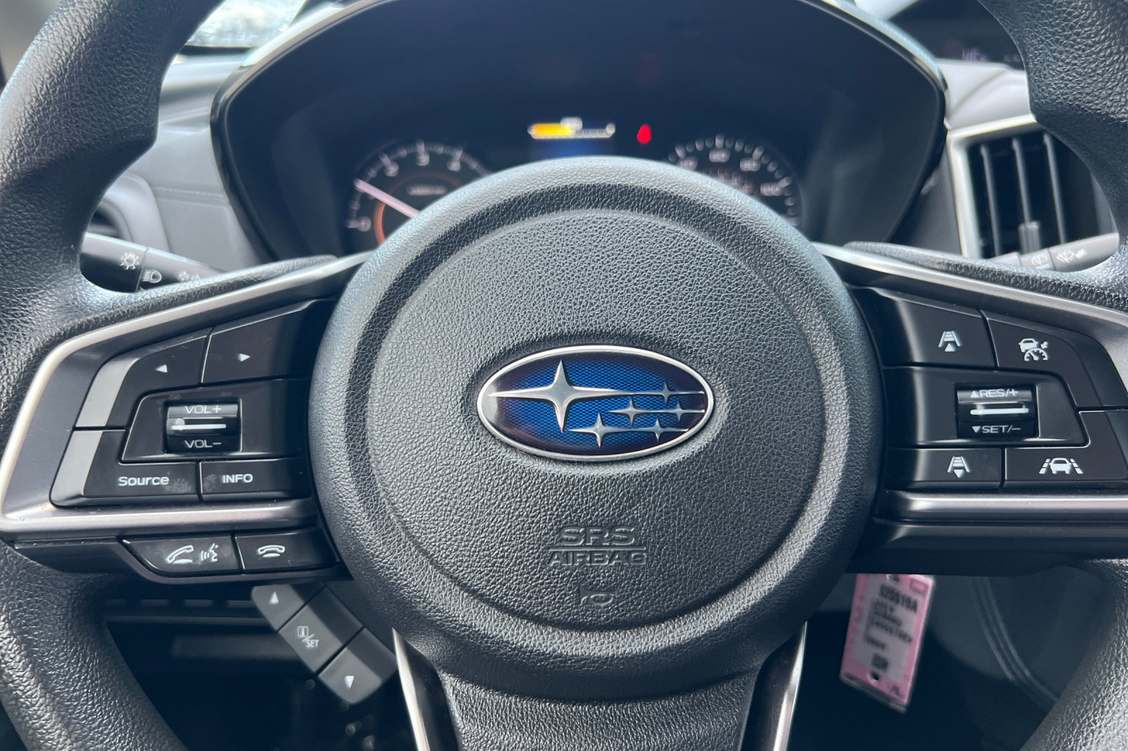 Used 2019 Subaru Crosstrek 2.0i w/ Eyesight System image 22