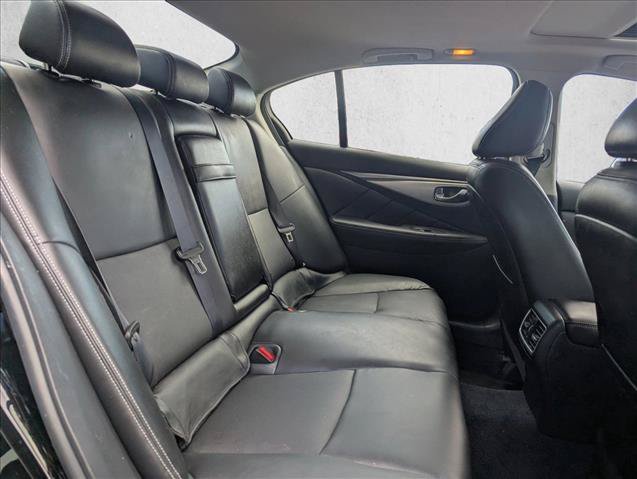 Used 2023 INFINITI Q50 Luxe w/ Cargo Package RWD image 25