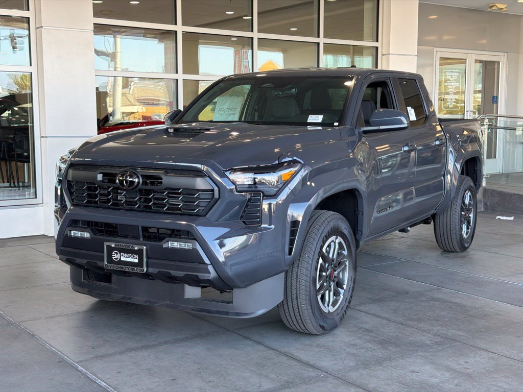 New 2026 Toyota Tacoma TRD Sport AWD/4WD image 2