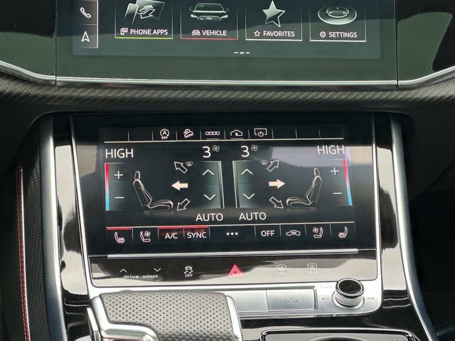 Used 2023 Audi RS Q8 w/ Black Optic Package image 4