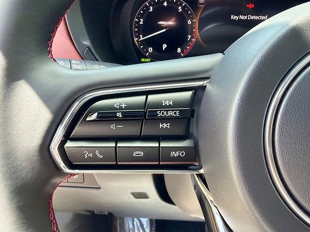 New 2026 MAZDA CX-70 3.3 Turbo w/ Premium Plus Pkg image 40
