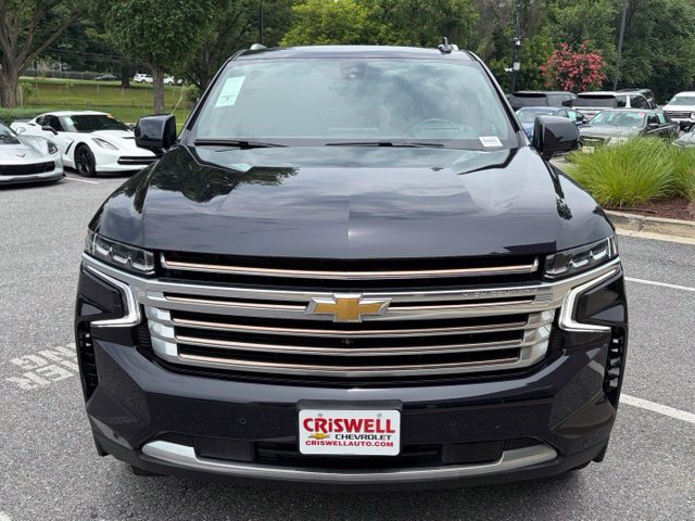 Used 2021 Chevrolet Tahoe High Country w/ Premium Package AWD/4WD image 10