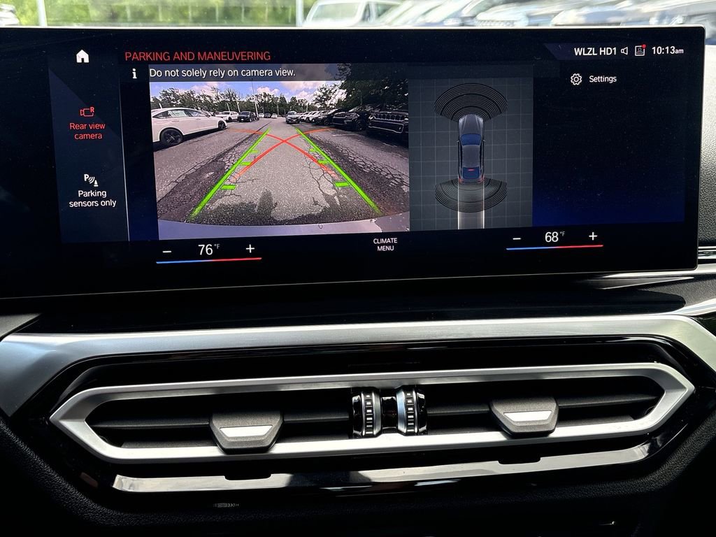 Used 2023 BMW i4 eDrive35 RWD image 24
