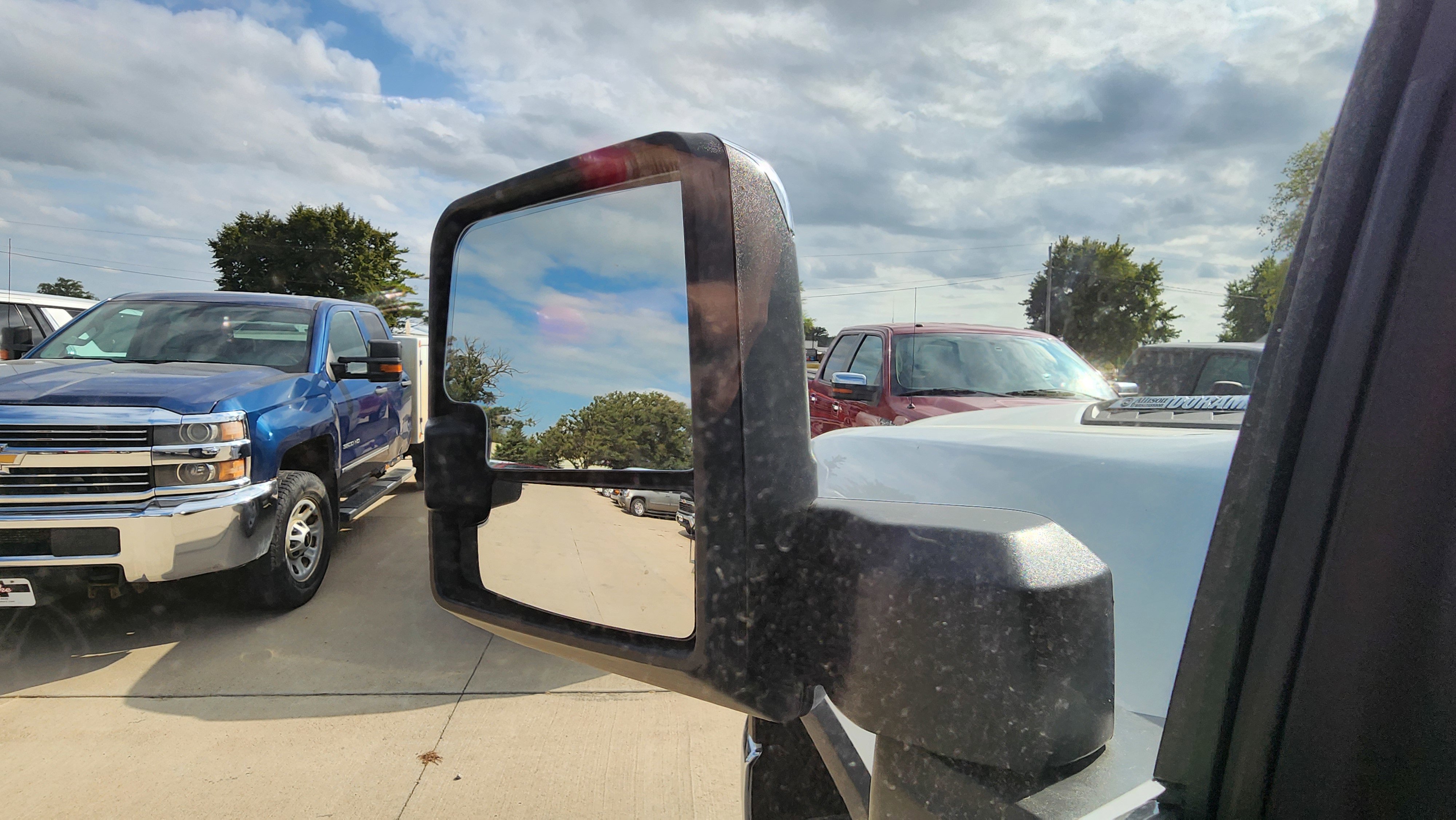 New 2026 Chevrolet Silverado 3500 LTZ image 8