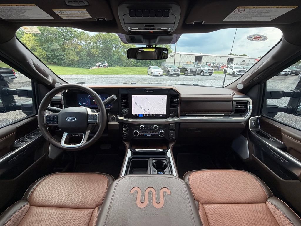 Used 2026 Ford F450 King Ranch w/ FX4 Off-Road Package AWD/4WD image 9