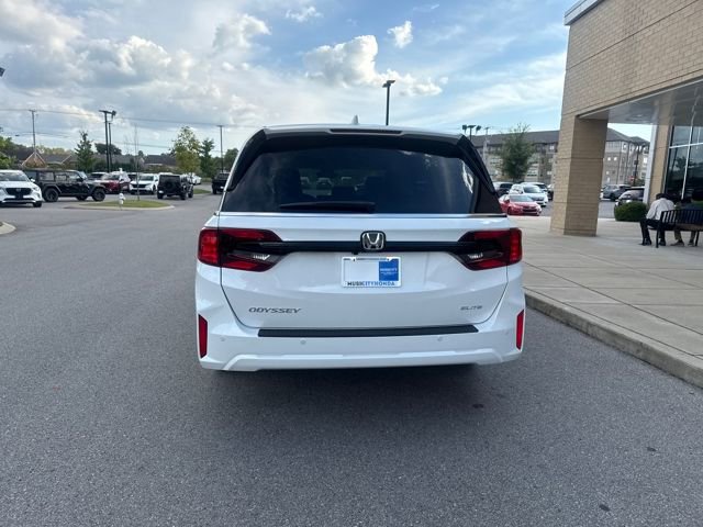 New 2026 Honda Odyssey Elite image 3