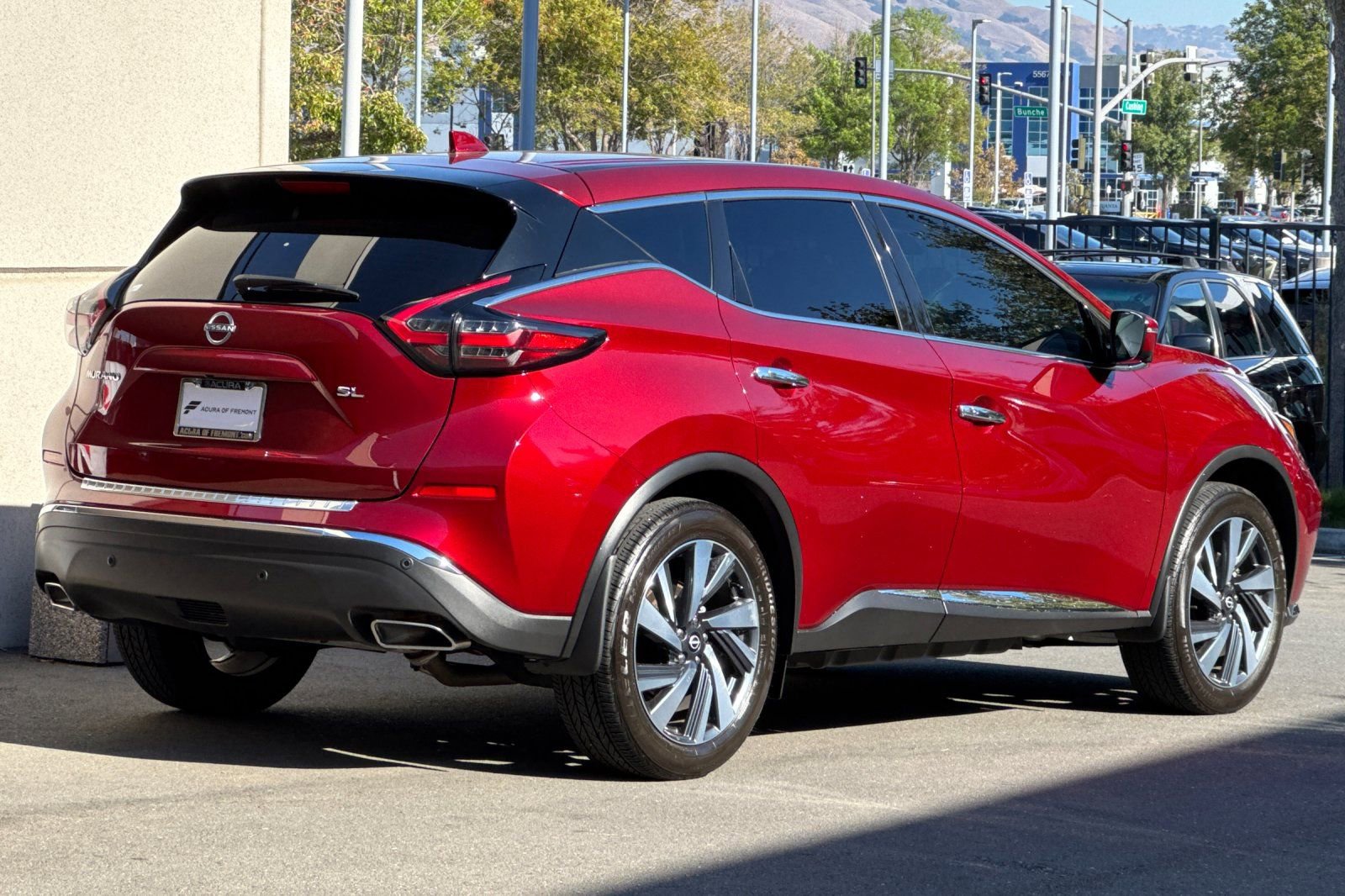 Used 2024 Nissan Murano SL image 4