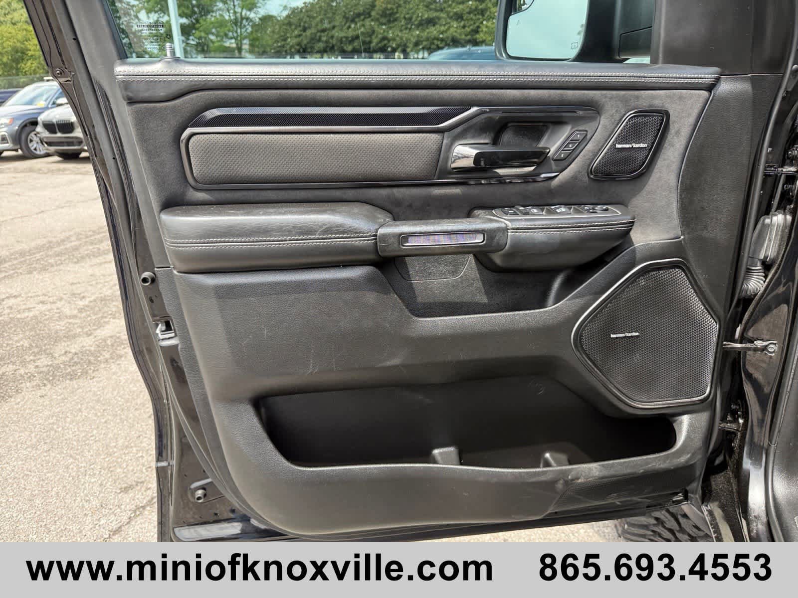 Used 2022 RAM 1500 TRX w/ TRX Level 2 Equipment Group AWD/4WD image 22