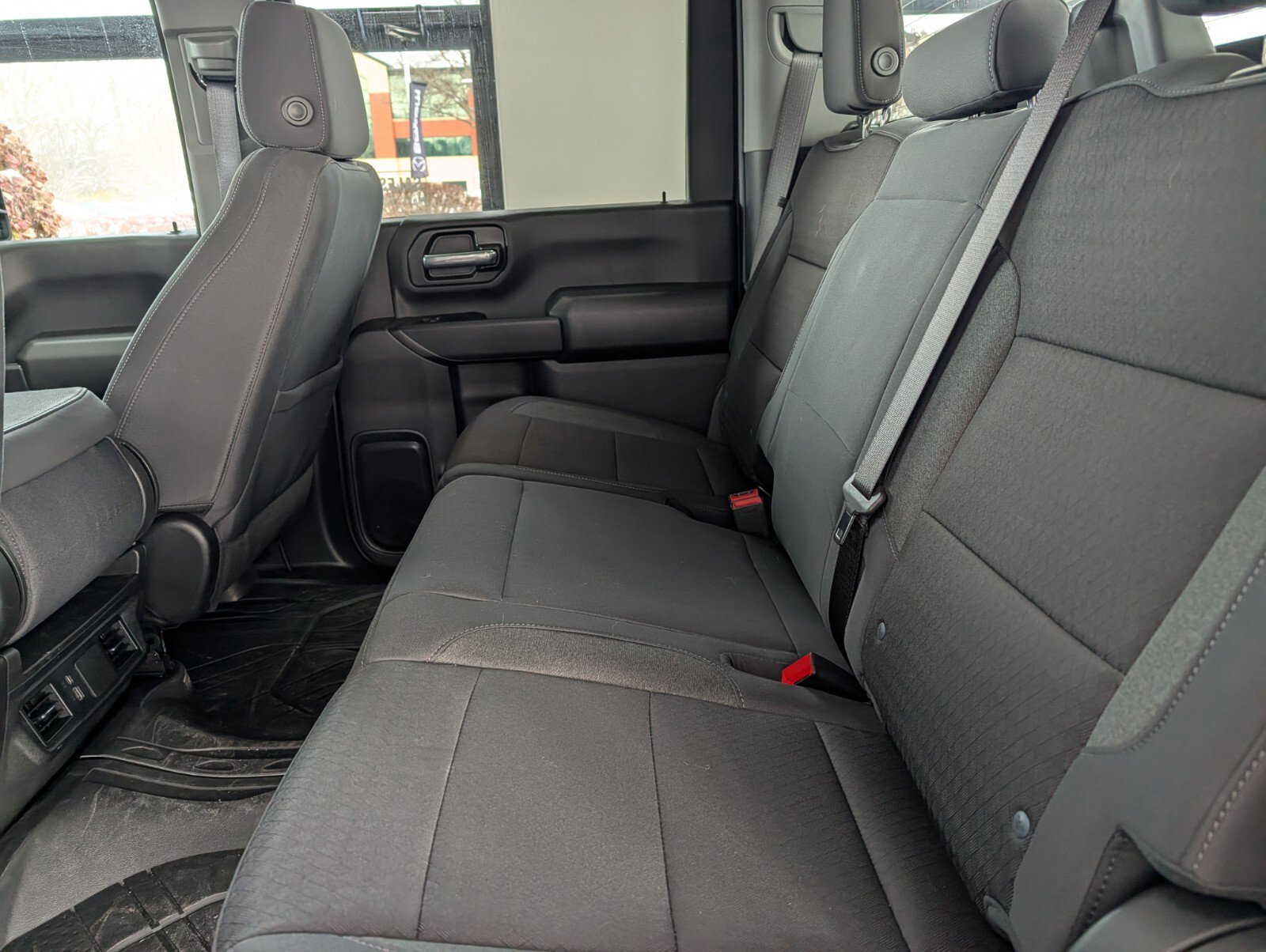 Used 2025 Chevrolet Silverado 2500 Custom w/ Custom Value Package image 11