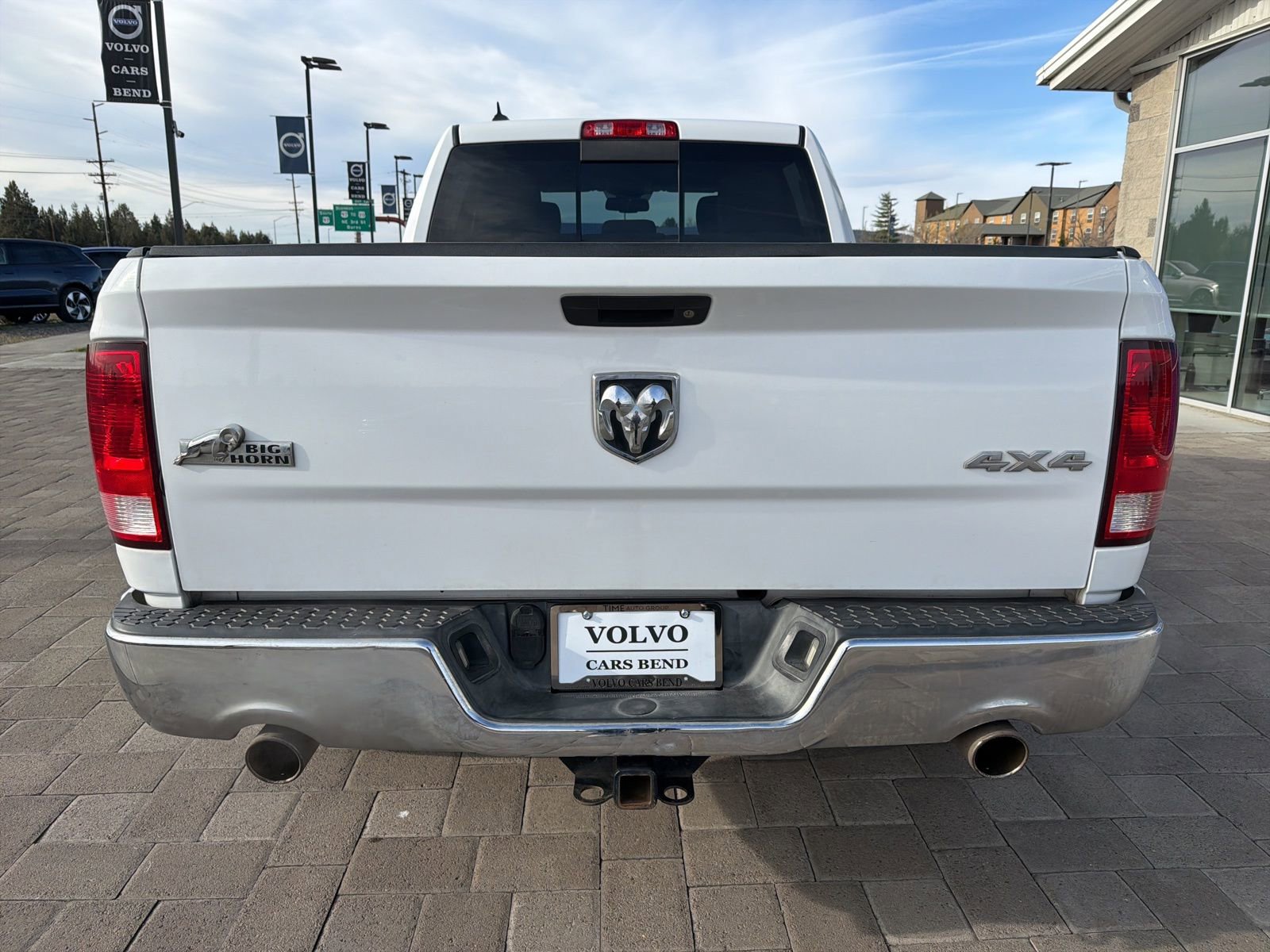 Used 2015 RAM 1500 Big Horn image 6