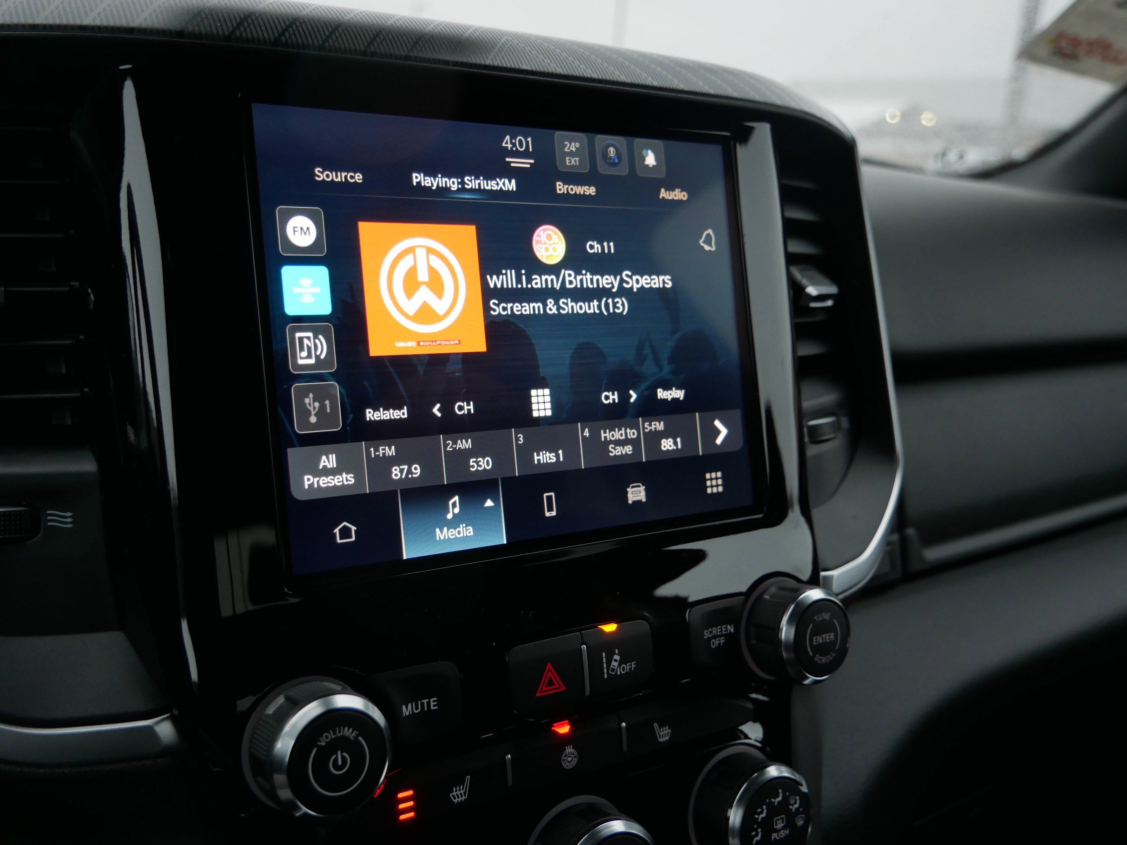 New 2026 RAM 1500 Big Horn image 14