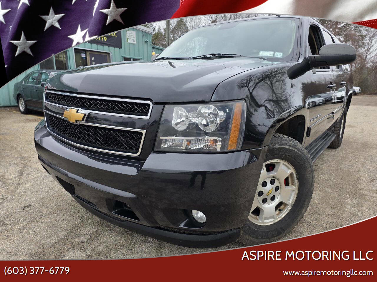 Used 2012 Chevrolet Suburban LT w/ Luxury Package image 1