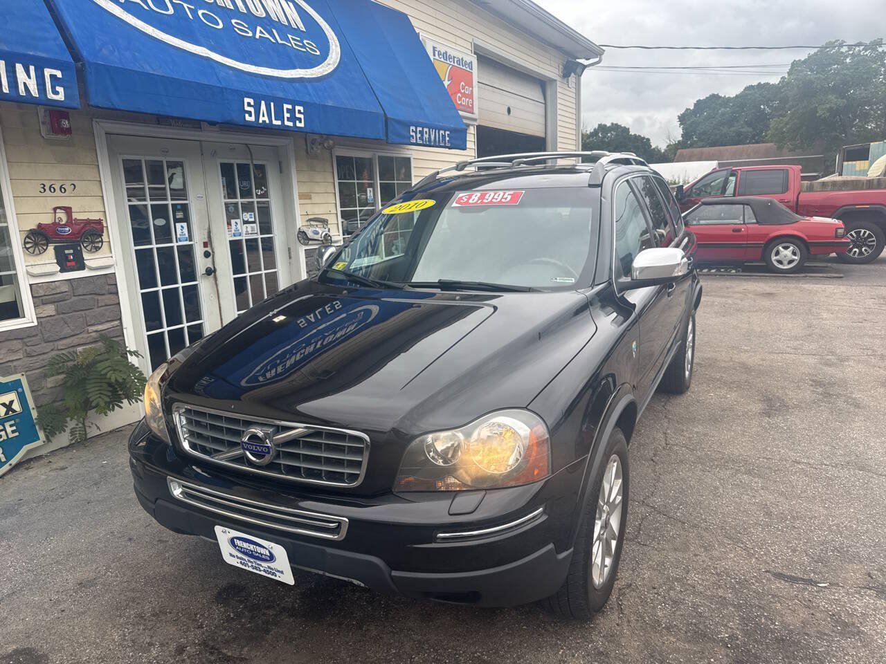 Used 2010 Volvo XC90 V8 AWD/4WD image 29