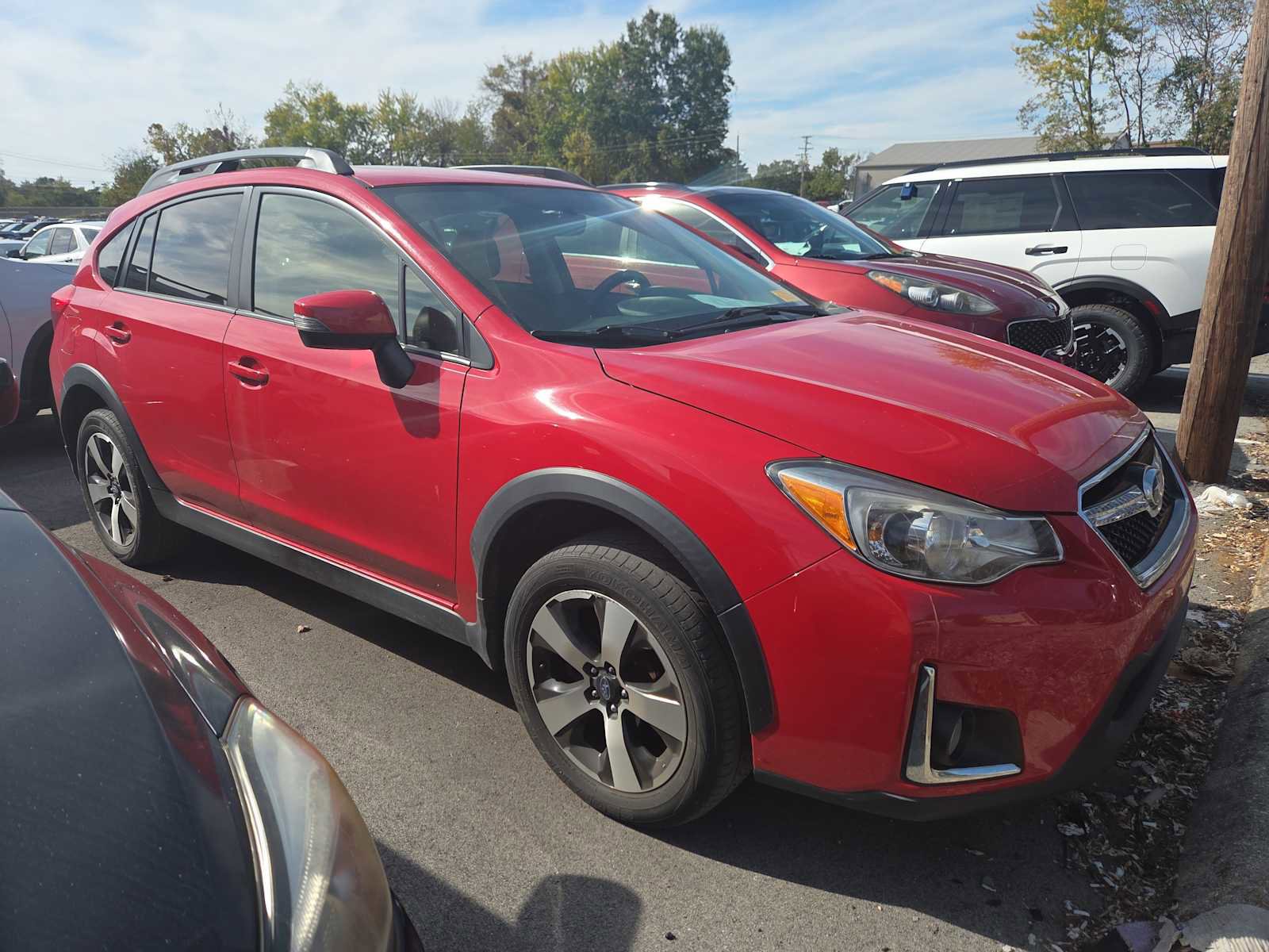 Used 2017 Subaru Crosstrek 2.0i Premium w/ Special Edition