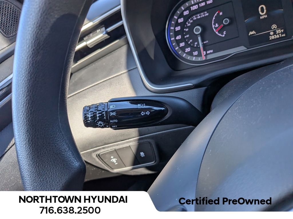 Certified 2024 Hyundai Tucson SE image 26