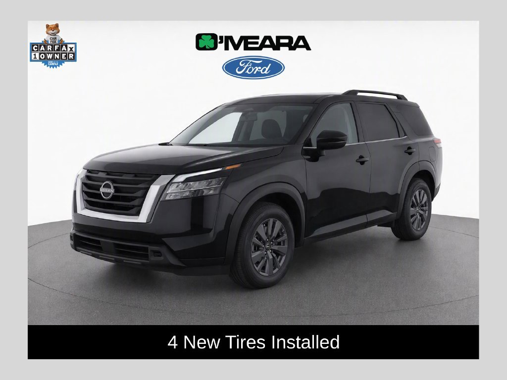 Used 2023 Nissan Pathfinder SV