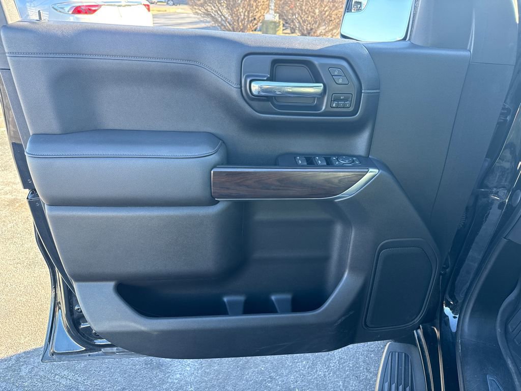 Used 2020 GMC Sierra 1500 SLT w/ SLT Premium Package image 14