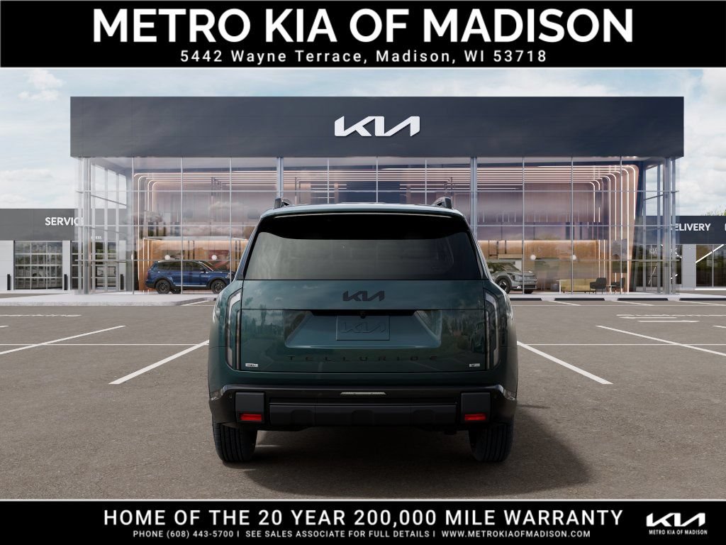 New 2027 Kia Telluride X-Line SX Prestige AWD/4WD image 5
