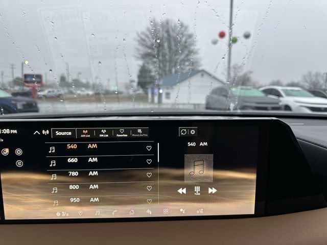 New 2026 Nissan Armada Platinum Reserve image 12