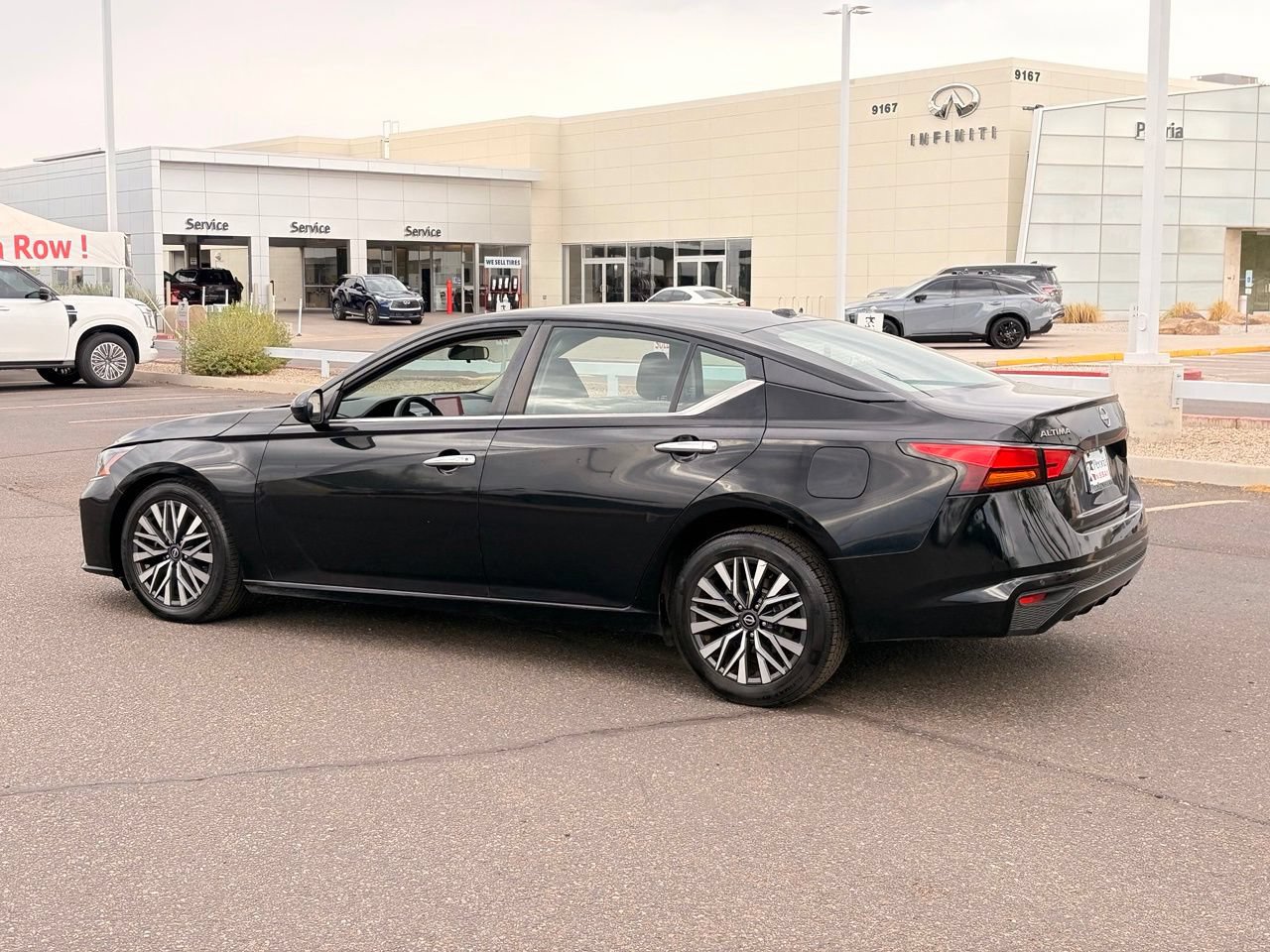 Certified 2023 Nissan Altima 2.5 SV FWD image 5