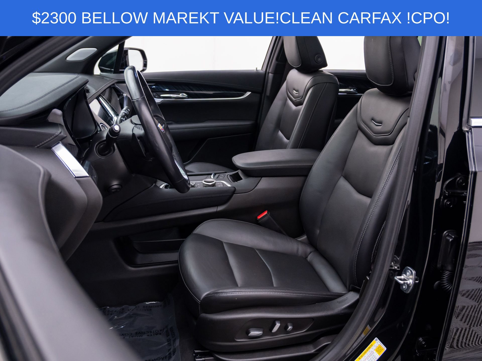 Certified 2024 Cadillac XT6 Premium Luxury w/ LPO, Floor Liner Package AWD/4WD image 15