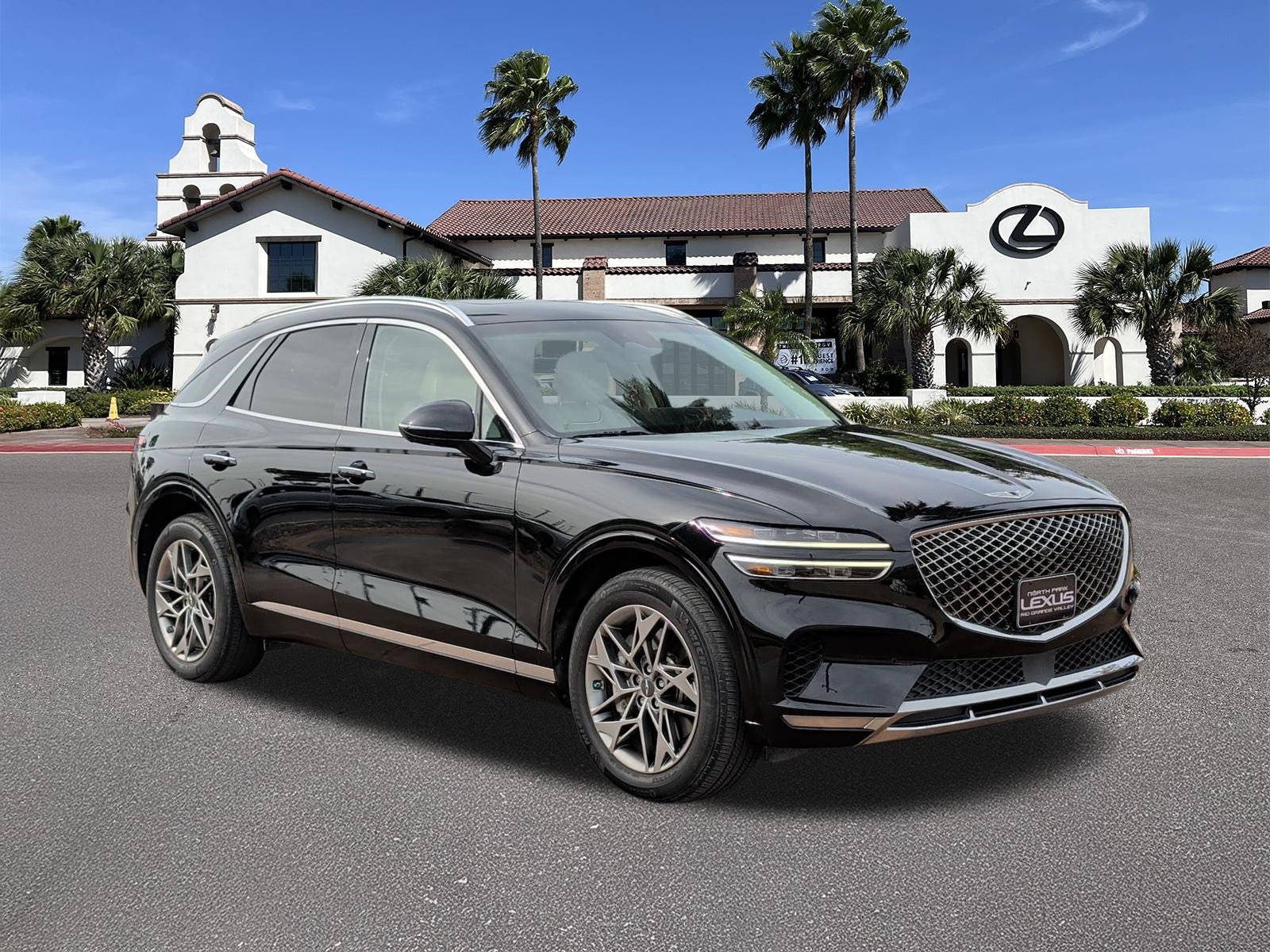 Used 2024 Genesis GV70 2.5T w/ Advanced Package AWD/4WD image 1