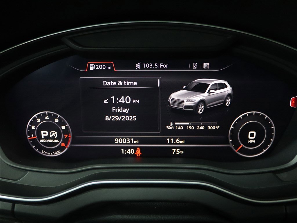 Used 2018 Audi Q5 2.0T Premium Plus w/ Premium Plus Package image 24