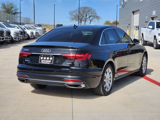 Used 2023 Audi A4 2.0T Premium image 8