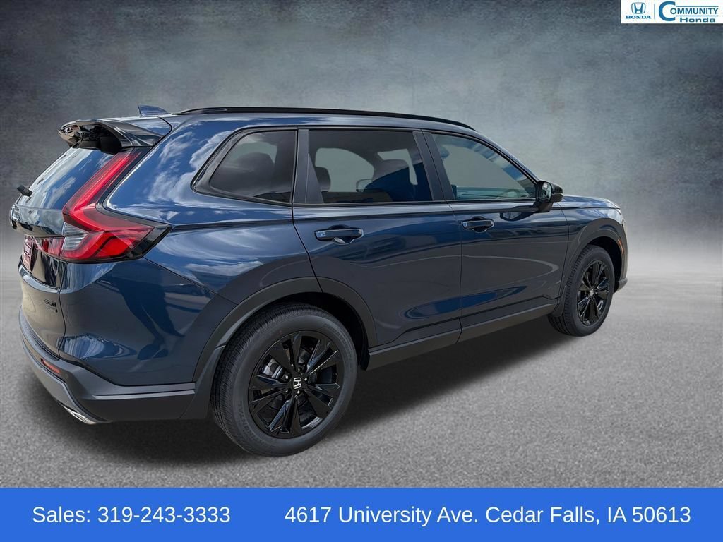 New 2026 Honda CR-V Sport Touring image 5