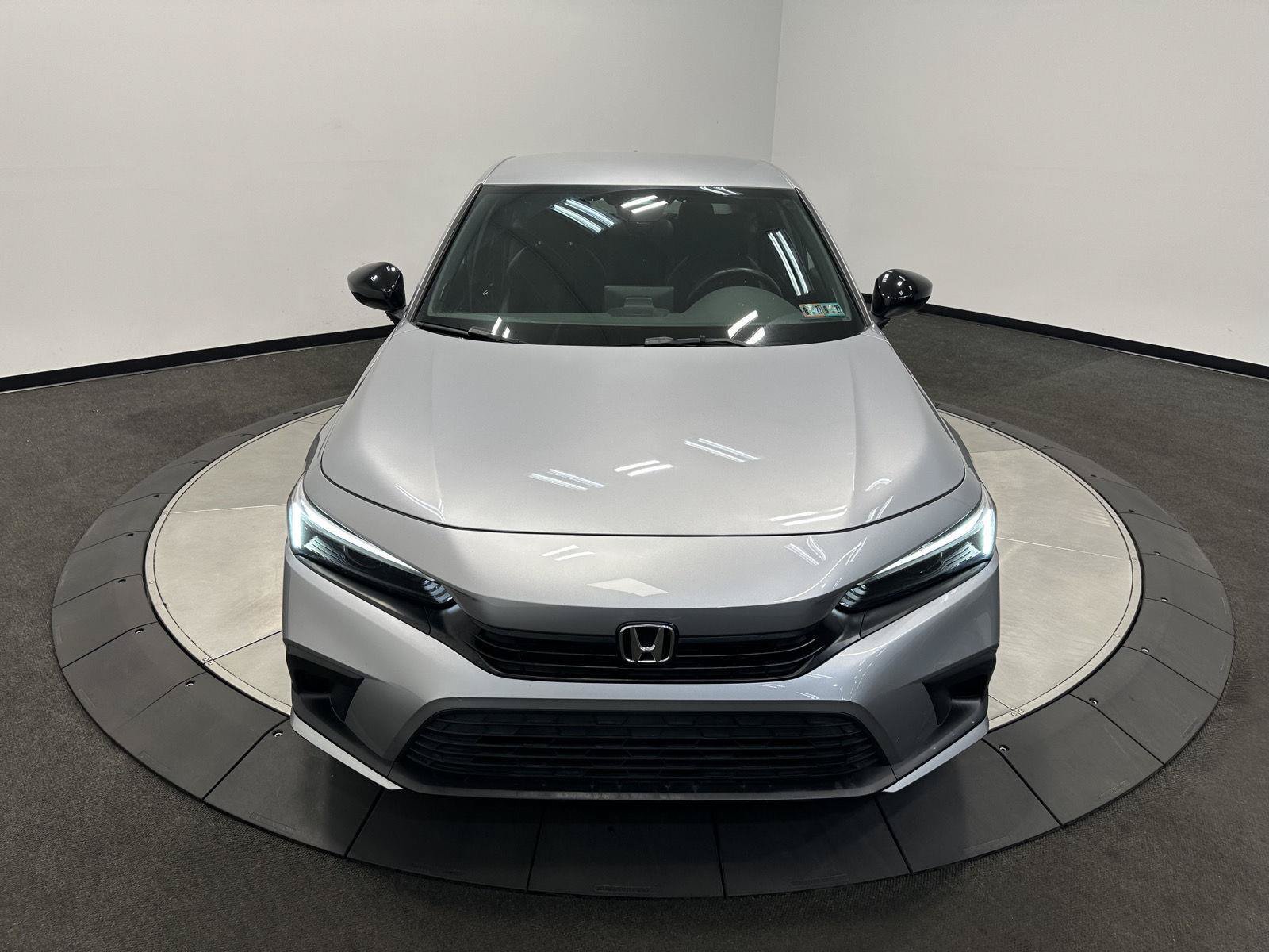 Certified 2024 Honda Civic Sport image 3