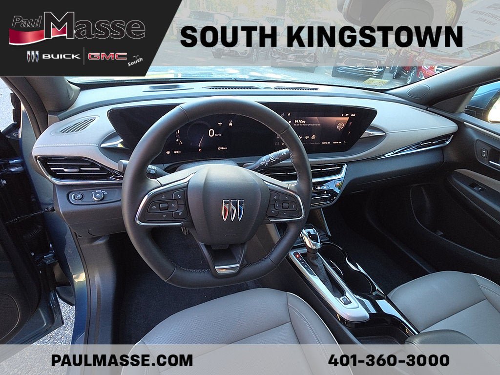 Certified 2024 Buick Envista Avenir FWD image 11