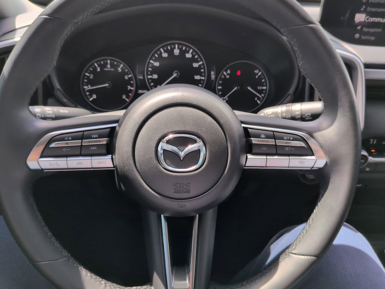 Used 2024 MAZDA CX-50 AWD 2.5 S w/ Cargo Package image 16